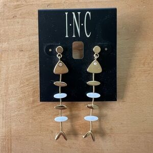 NEW INC earrings